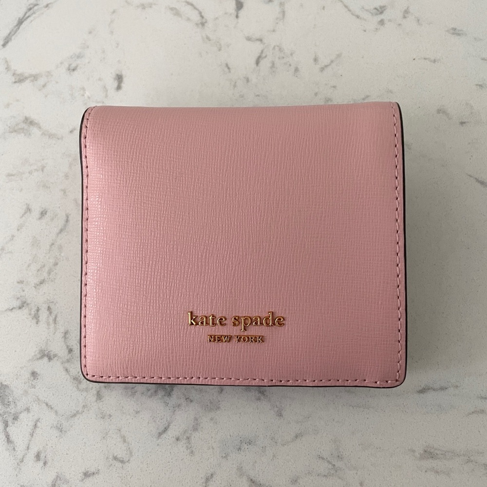Kate Spade Morgan Small Bifold Wallet